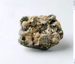 Foto von Pyrit (NHMW-MIN-Ai898)